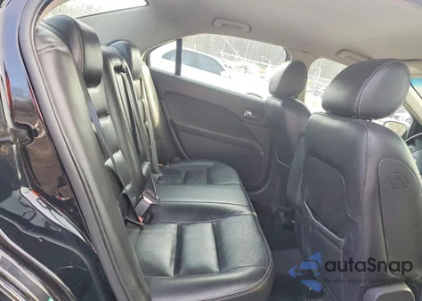 2008 Ford Fusion Sel z USA, uszkodzony, nr VIN 3FAHP08188R161144